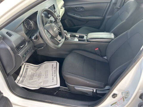 2024 Nissan Sentra S