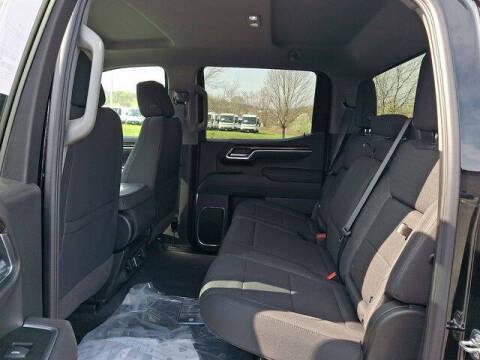 2026 GMC Sierra 1500 Elevation Standard