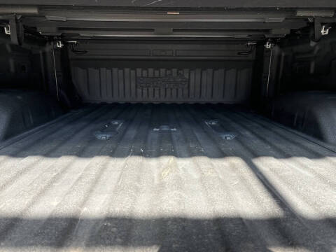 2022 Chevrolet Silverado 3500HD