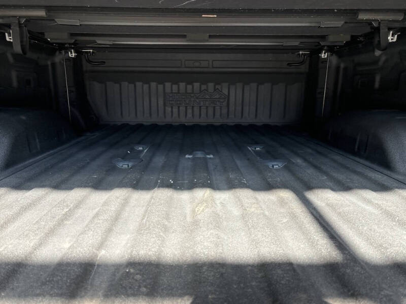 2022 Chevrolet Silverado 3500HD