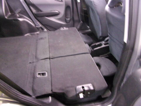 2007 Honda Fit Sport
