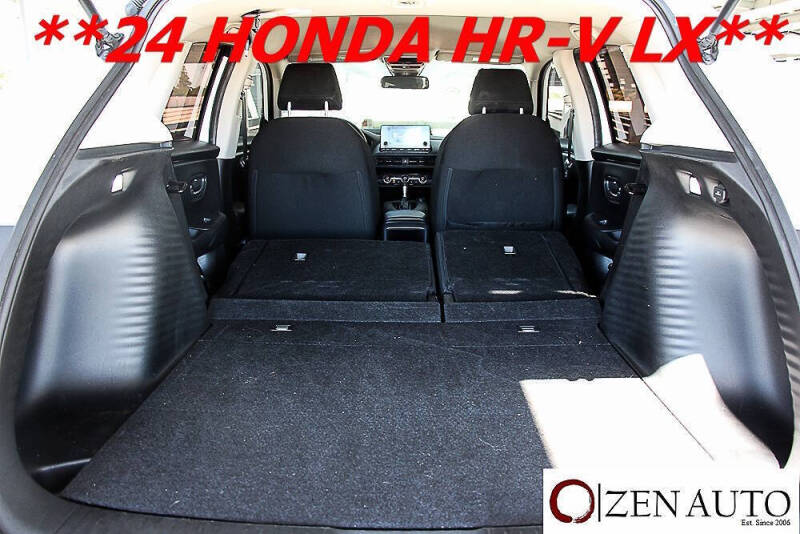 2024 Honda HR-V LX