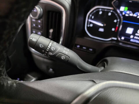 2021 GMC Sierra 3500HD