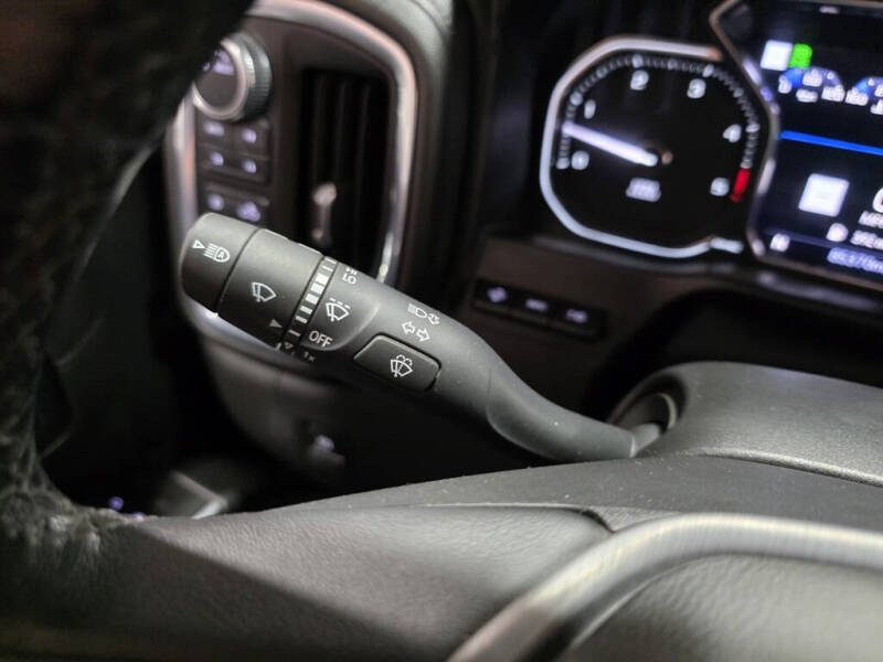 2021 GMC Sierra 3500HD