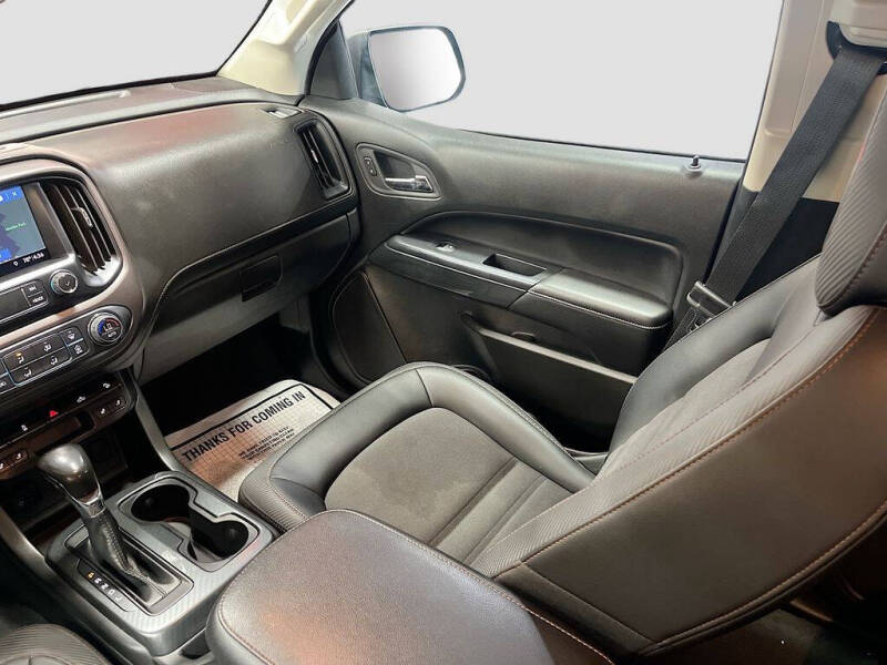 2022 GMC Canyon