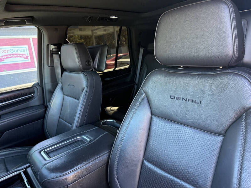 2021 GMC Yukon Denali