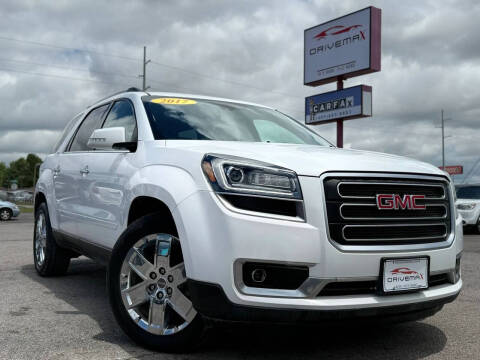 2017 GMC Acadia Limited