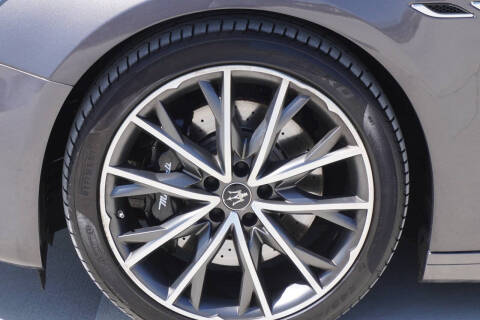 2023 Maserati Ghibli Modena