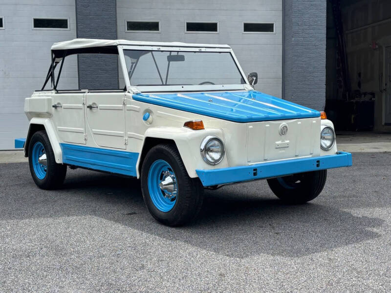 1974 Volkswagen Thing
