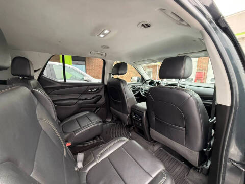 2019 Chevrolet Traverse