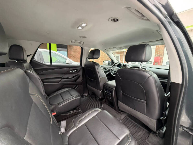 2019 Chevrolet Traverse