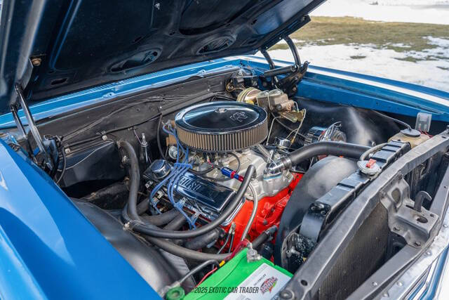 1966 Chevrolet Chevelle