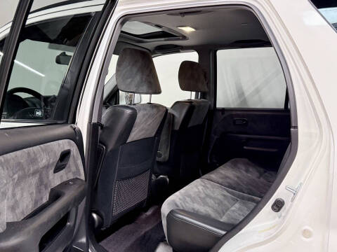 2004 Honda CR-V EX