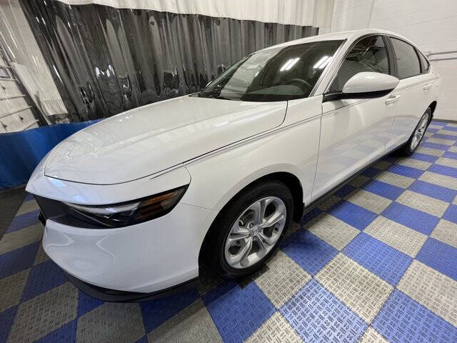 2025 Honda Accord LX