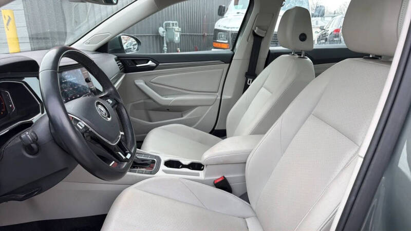 2019 Volkswagen Jetta SEL