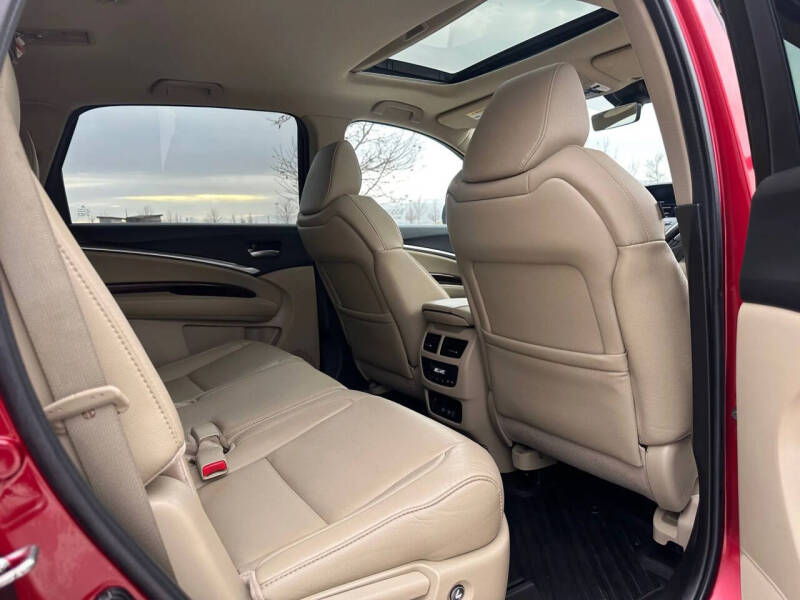 2020 Acura MDX SH-AWD