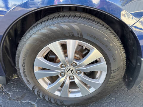 2014 Honda Odyssey EX-L