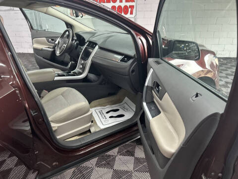 2012 Ford Edge SEL