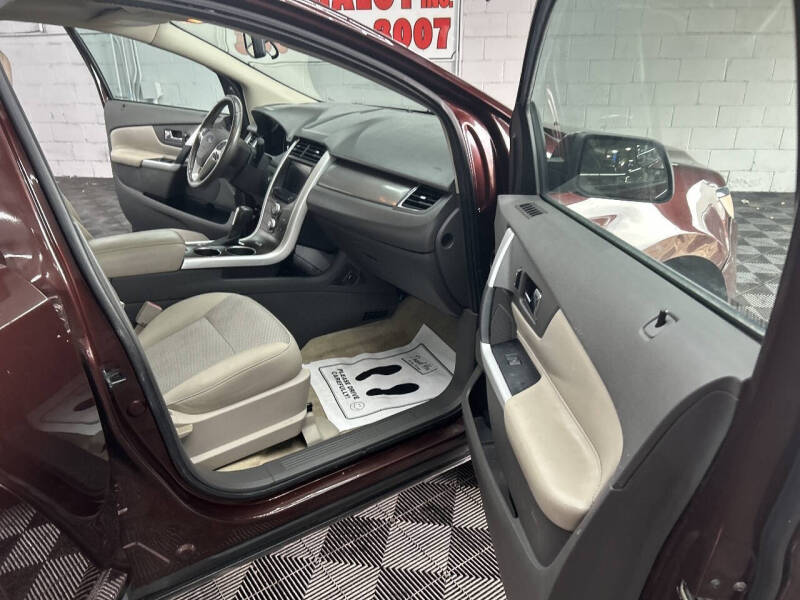 2012 Ford Edge SEL
