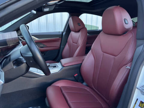 2022 BMW i4 eDrive40 Gran Coupe