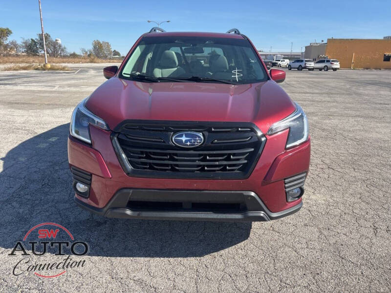 2022 Subaru Forester Premium