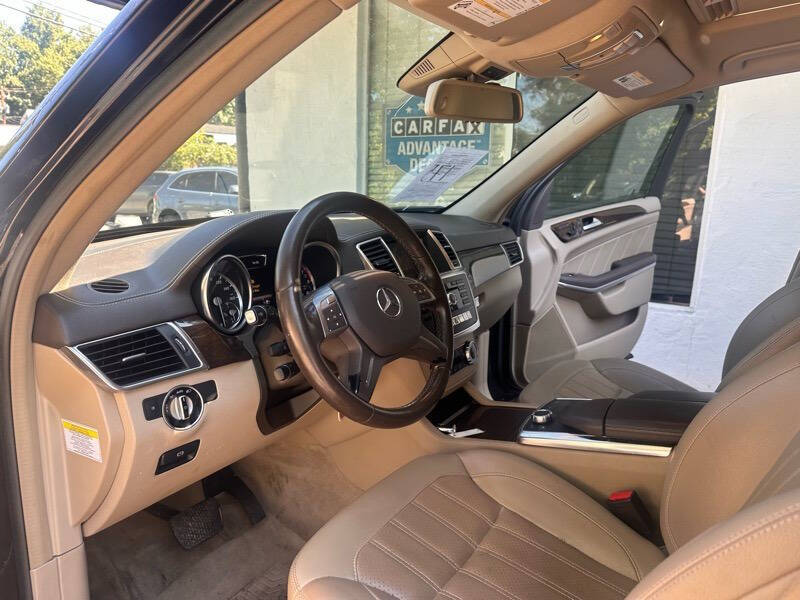 2013 Mercedes-Benz GL-Class GL 450 4MATIC