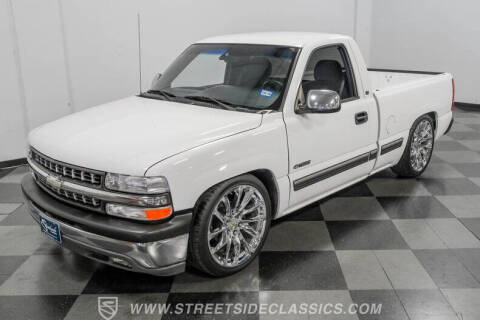 2000 Chevrolet Silverado 1500