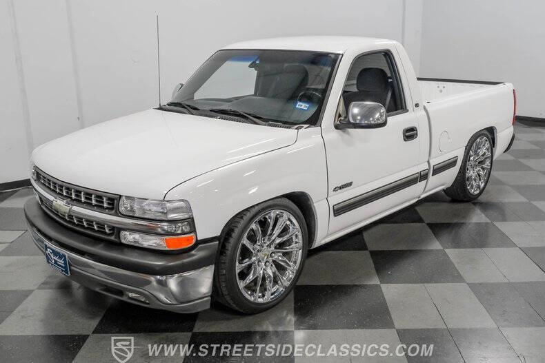 2000 Chevrolet Silverado 1500