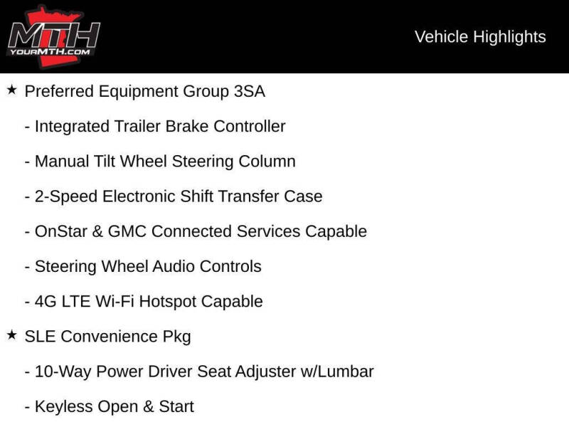 2020 GMC Sierra 3500HD