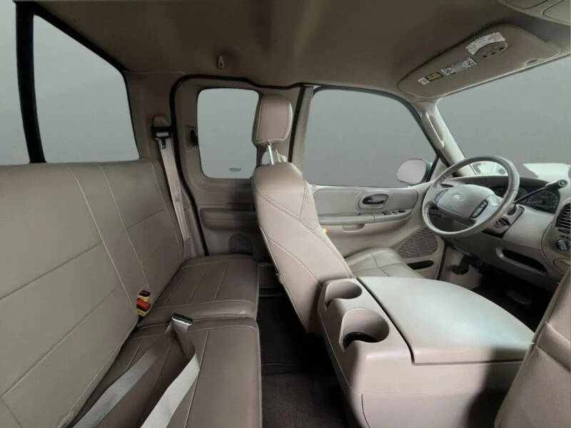 2003 Ford F-150