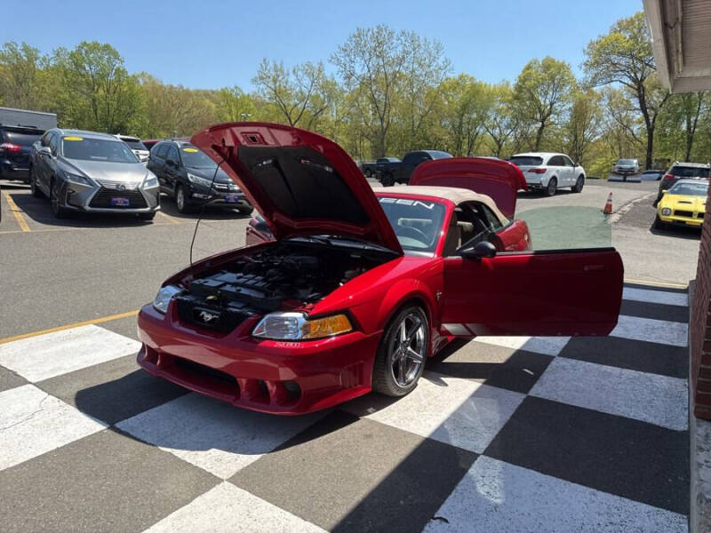 2000 Ford Mustang GT