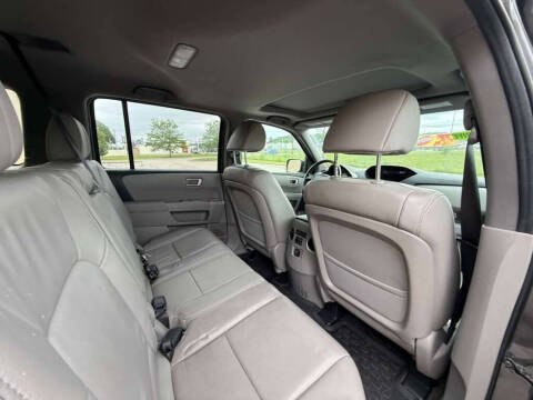 2014 Honda Pilot EX-L