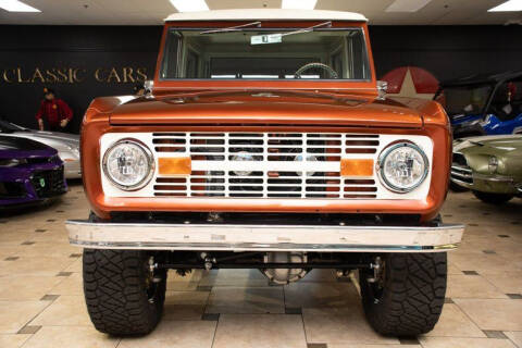 1974 Ford Bronco