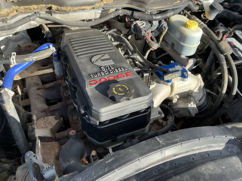 2008 Dodge Ram 3500 SLT