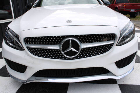 2018 Mercedes-Benz C-Class C 300