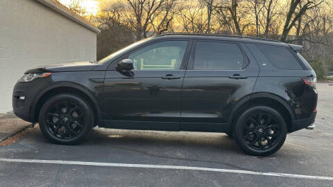 2015 Land Rover Discovery Sport HSE