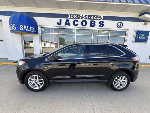 2022 Ford Edge for sale at Jacobs Ford in Saint Paul NE