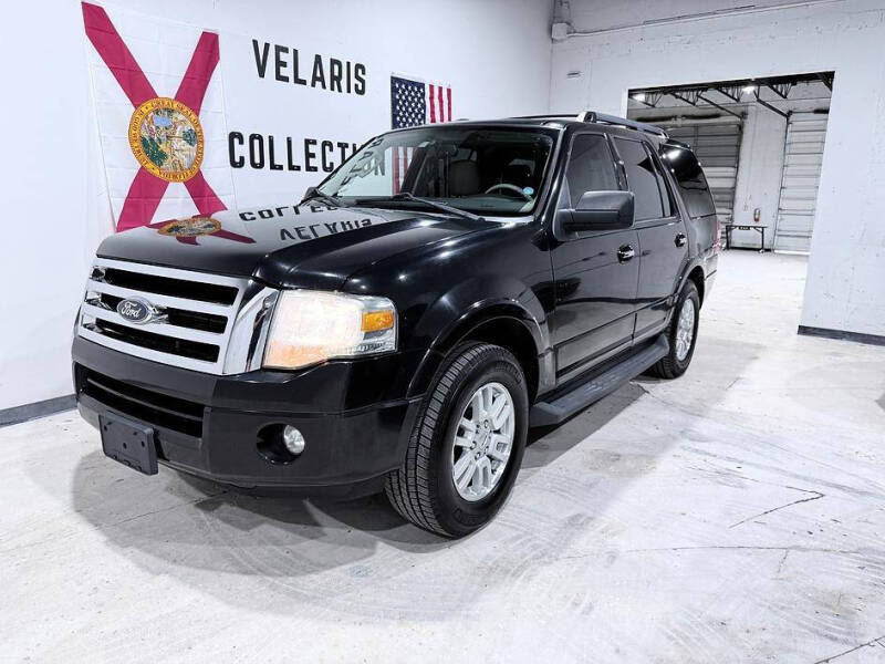 2014 Ford Expedition