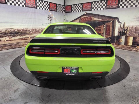 2023 Dodge Challenger