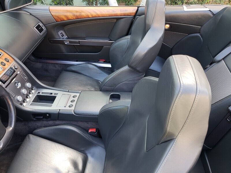 2006 Aston Martin DB9 7