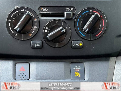 2020 Nissan NV200 SV