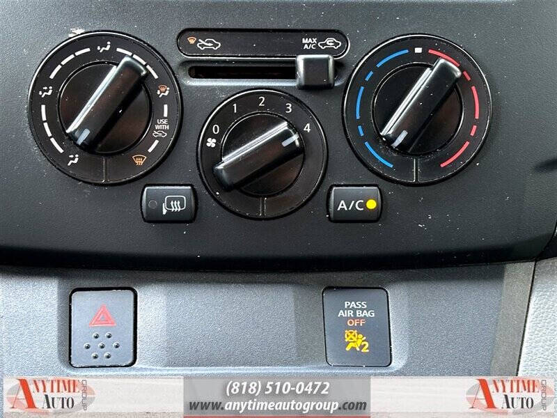 2020 Nissan NV200 SV