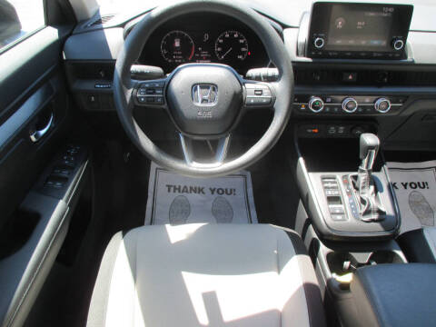 2023 Honda CR-V EX