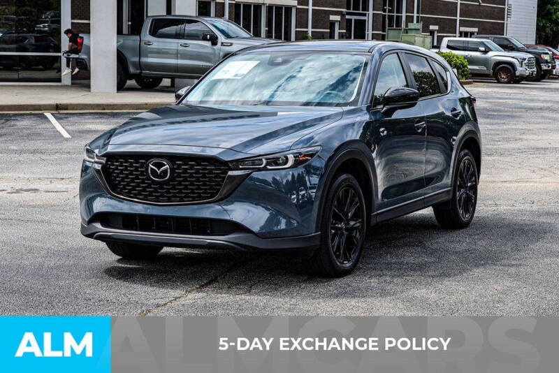 2024 Mazda CX-5 2.5 S Carbon Edition