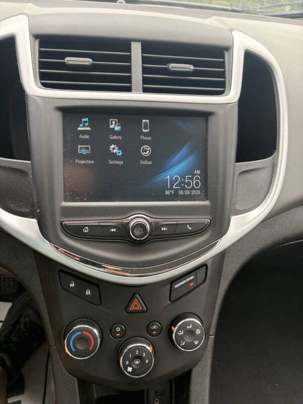 2017 Chevrolet Sonic LS Auto