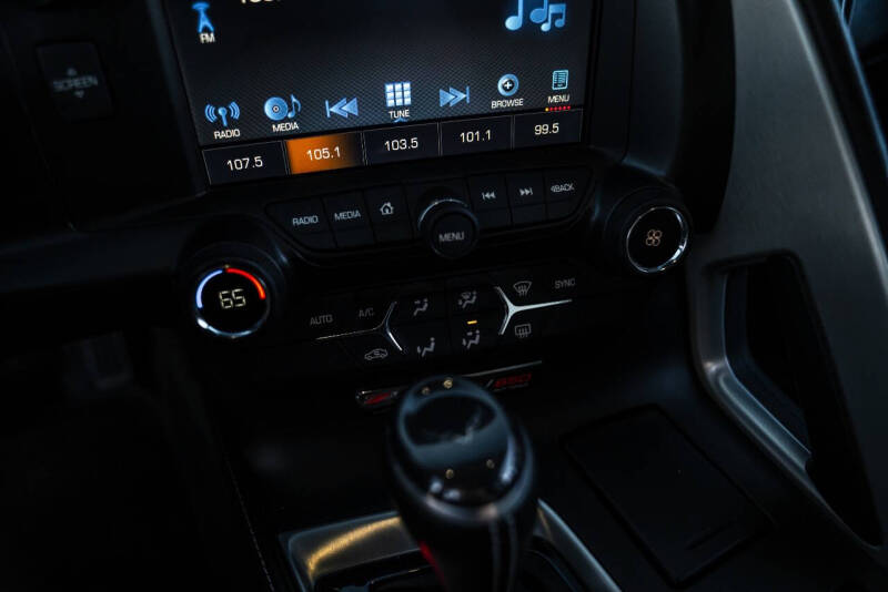 2016 Chevrolet Corvette Z06