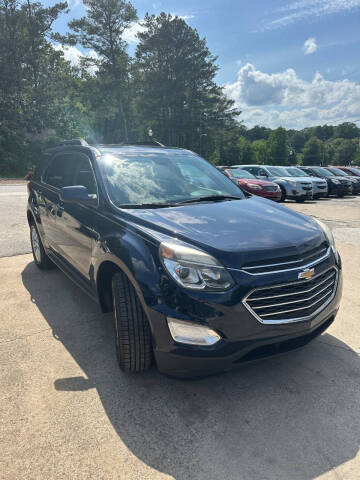 2016 Chevrolet Equinox LT
