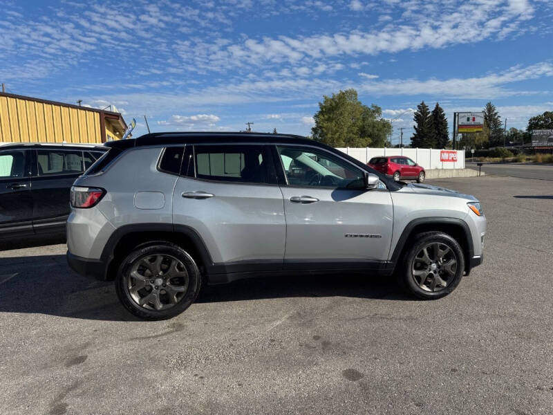 2021 Jeep Compass Limited