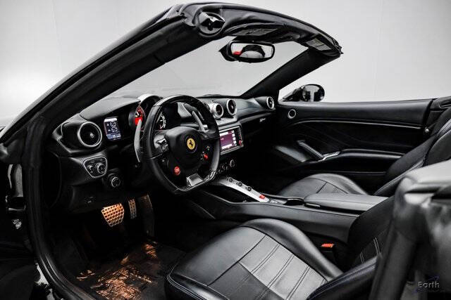 2016 Ferrari California T