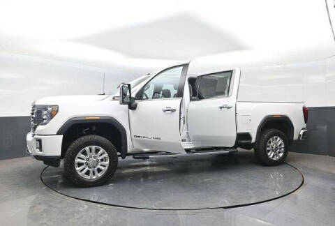 2023 GMC Sierra 2500HD